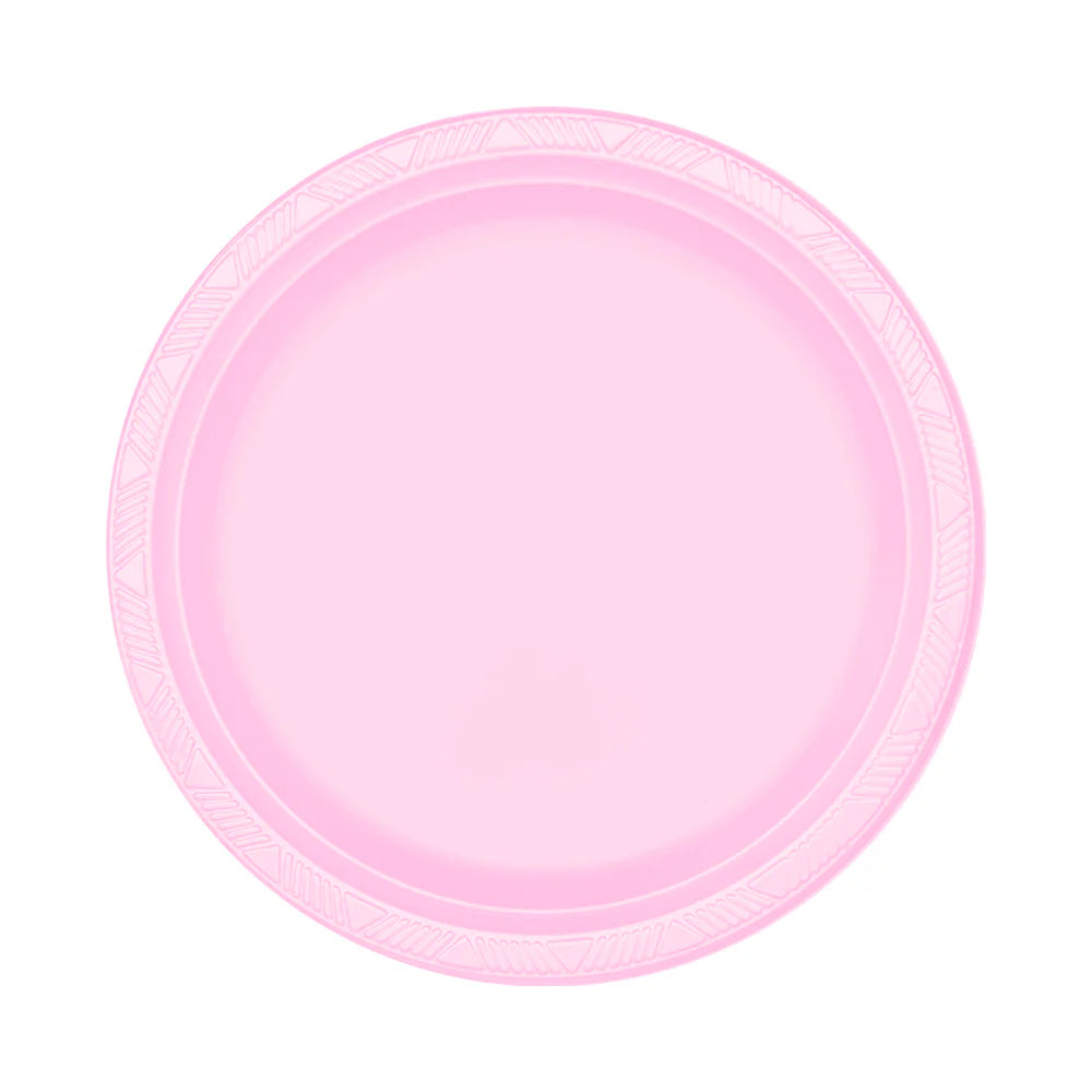 PLATO DELUXE OXO GRANDE ROSADO