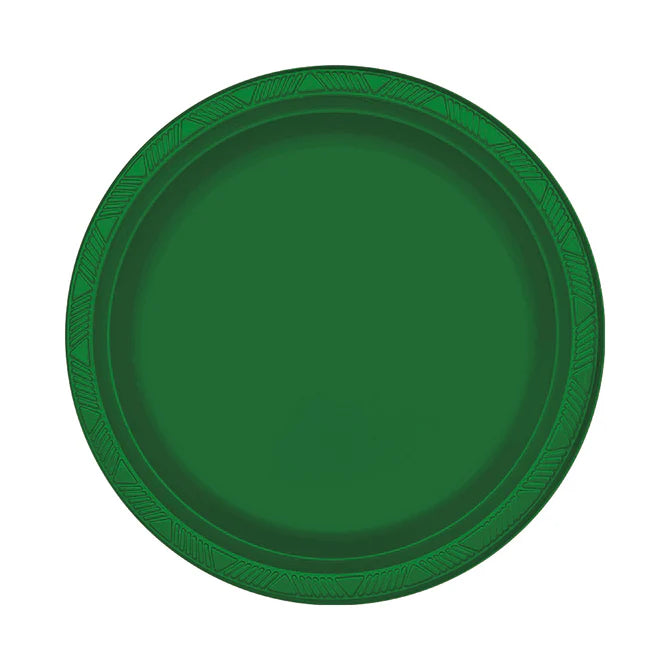 PLATO DELUXE OXO GRANDE VERDE ESMERALDA