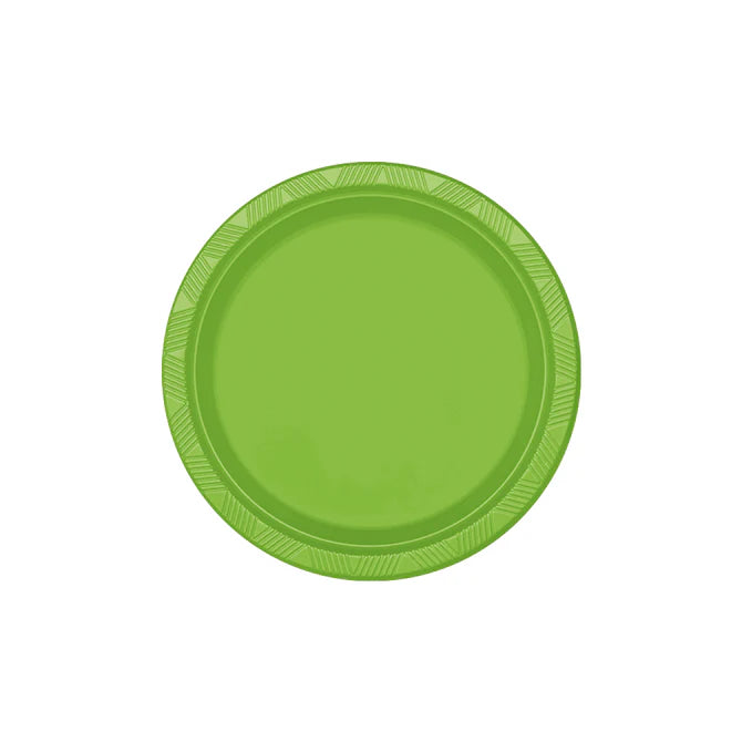 PLATO DELUXE OXO PEQUEÑO VERDE LIMA