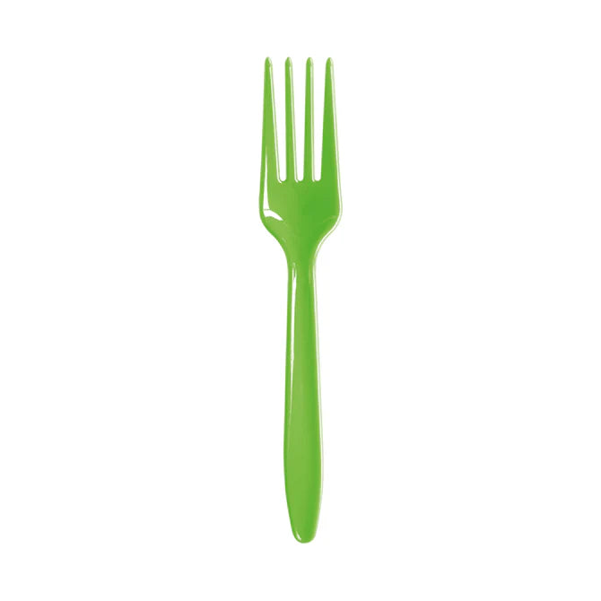 TENEDOR DELUXE OXO VERDE LIMA