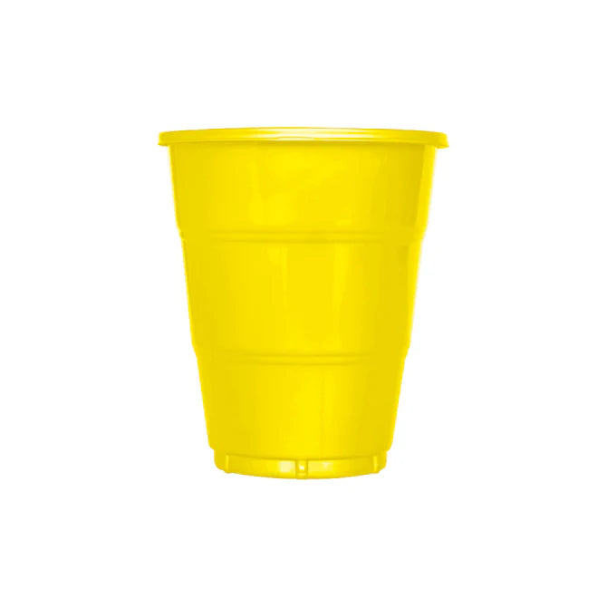VASO DELUXE OXO PEQUEÑO AMARILLO