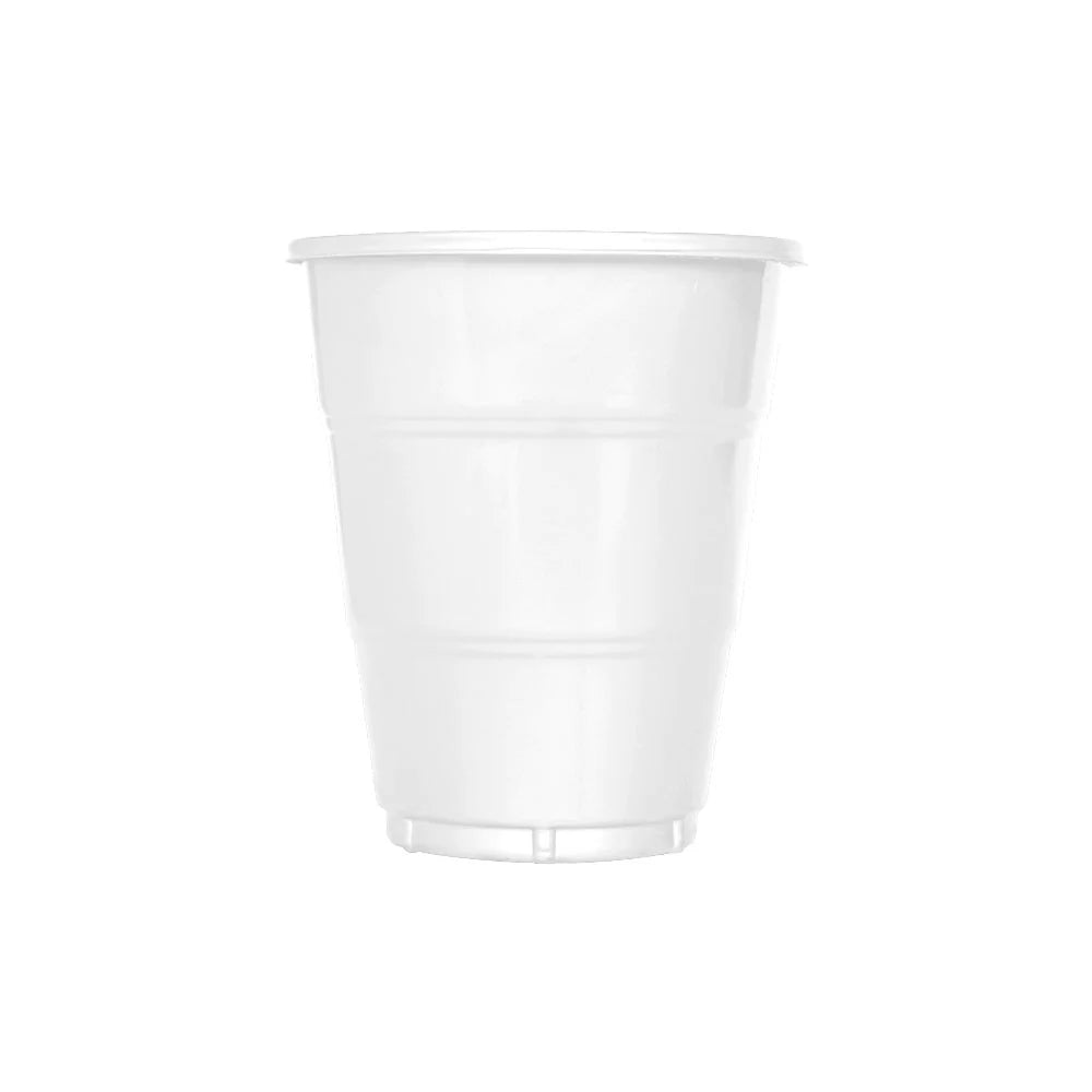 VASO DELUXE OXO PEQUEÑO BLANCO