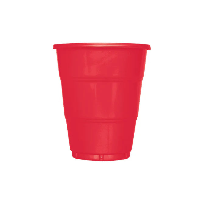 VASO DELUXE OXO PEQUEÑO ROJO
