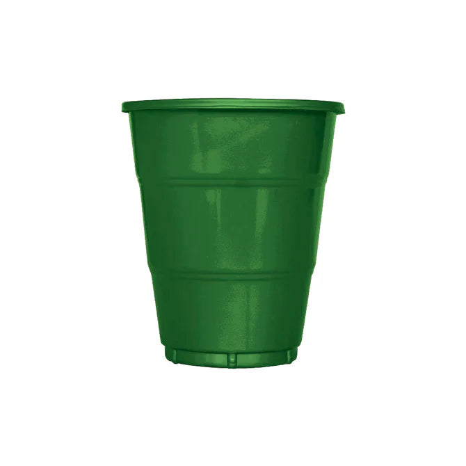 VASO DELUXE OXO PEQUEÑO VERDE ESMERALDA