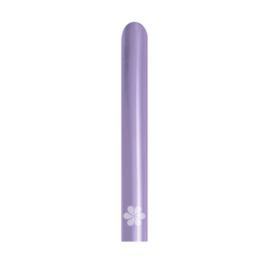 GLOBO LATEX TUBITO SILK AMATISTA