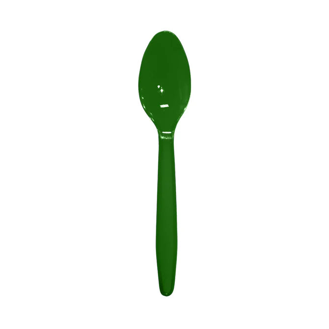 CUCHARA DELUXE OXO VERDE ESMERALDA