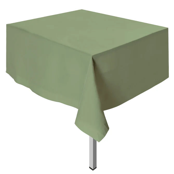 MANTEL PLASTICO RECTANGULAR EUCALIPTO