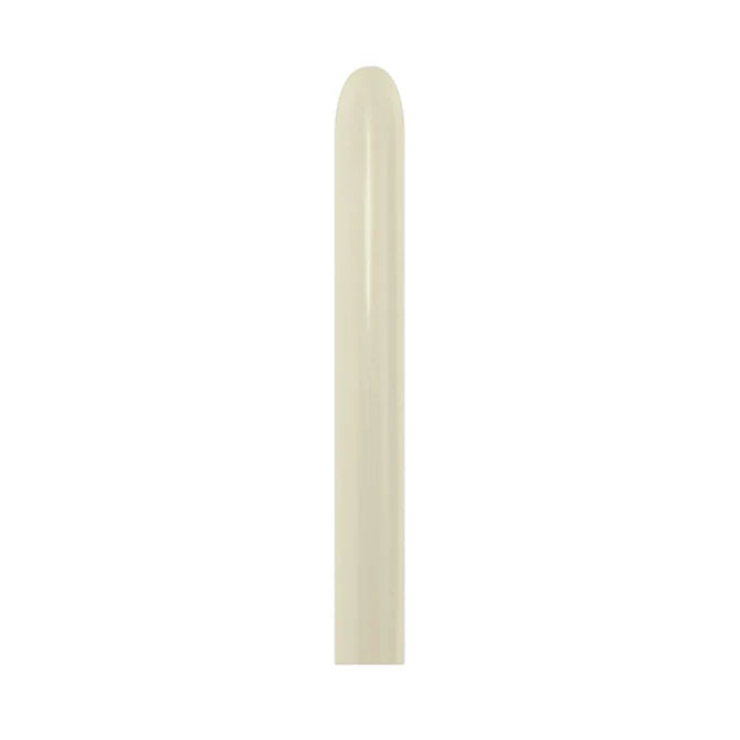 GLOBO LATEX TUBITO SATIN MARFIL