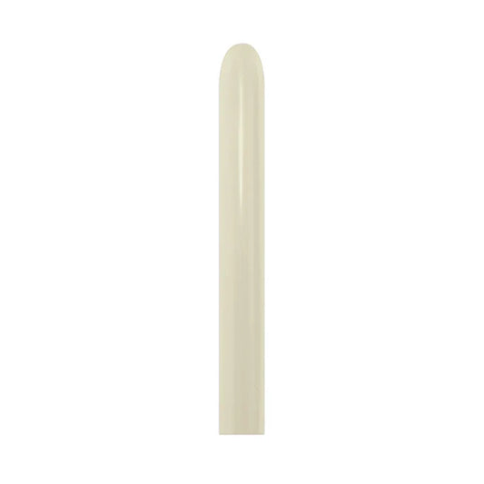 GLOBO LATEX TUBITO SATIN MARFIL