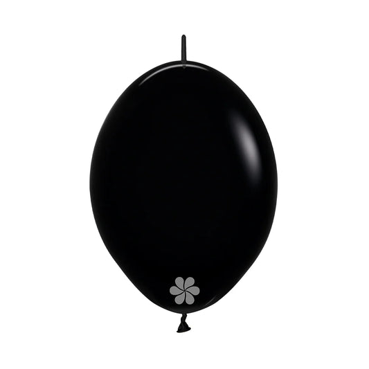 GLOBO LATEX LINK-O-LOON® FASHION NEGRO