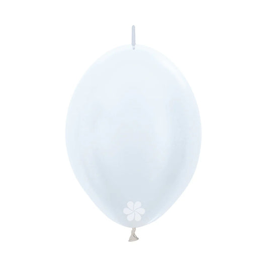 GLOBO LATEX LINK-O-LOON® SATIN PERLA