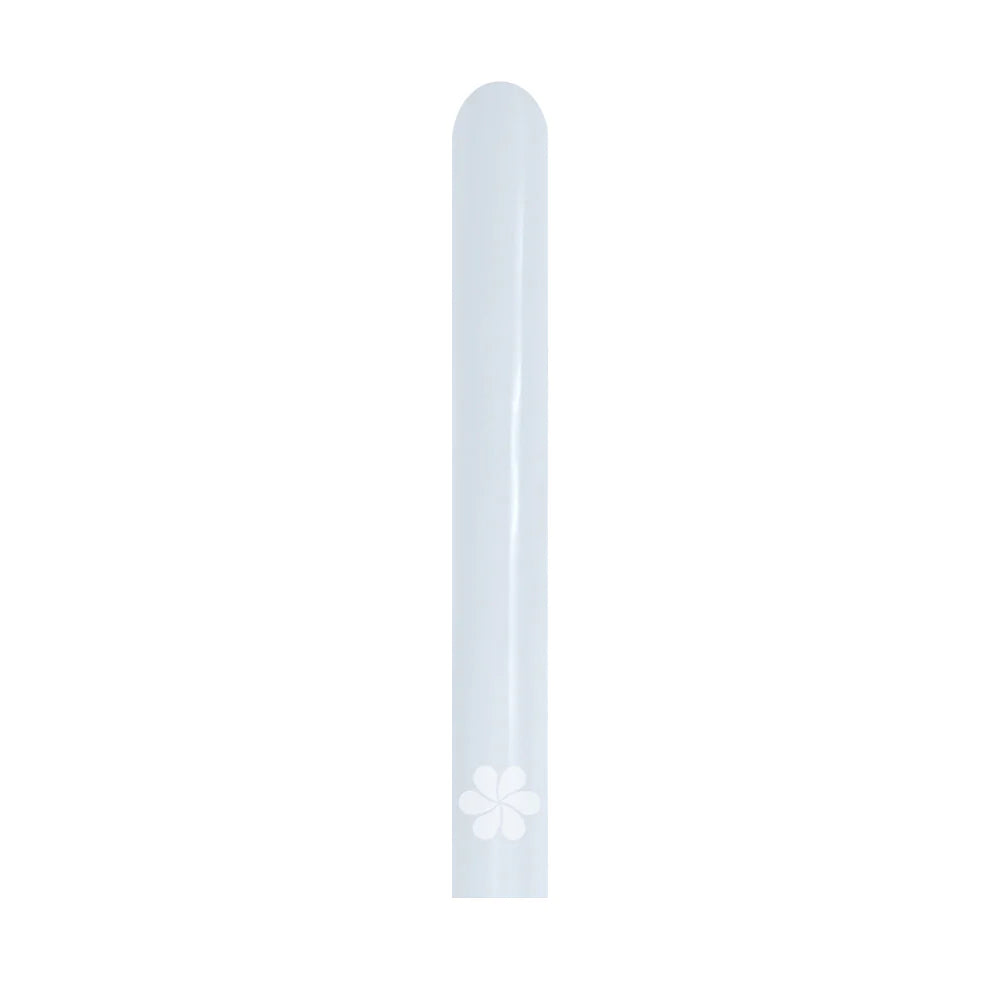 GLOBO LATEX TUBITO SATIN PERLA