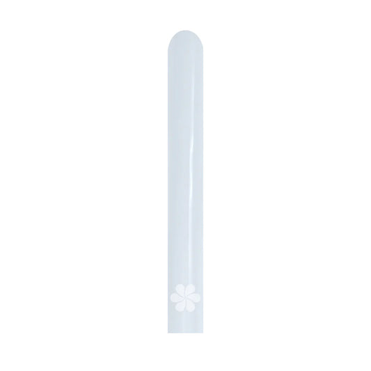 GLOBO LATEX TUBITO SATIN PERLA