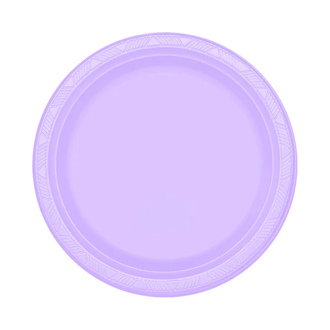 PLATO DELUXE OXO GRANDE LILA