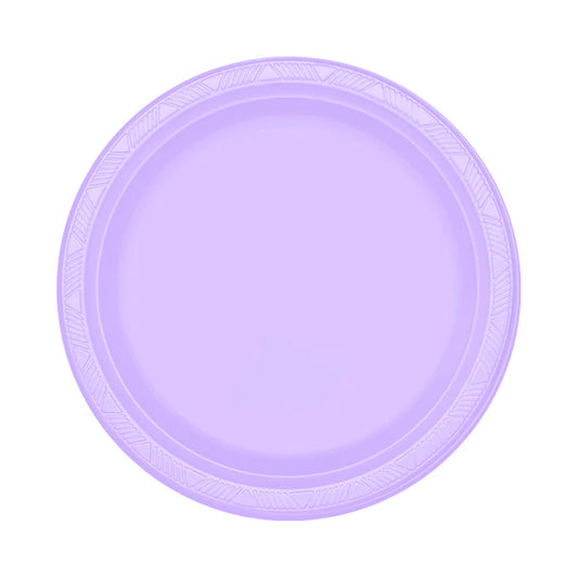 PLATO DELUXE OXO GRANDE LILA
