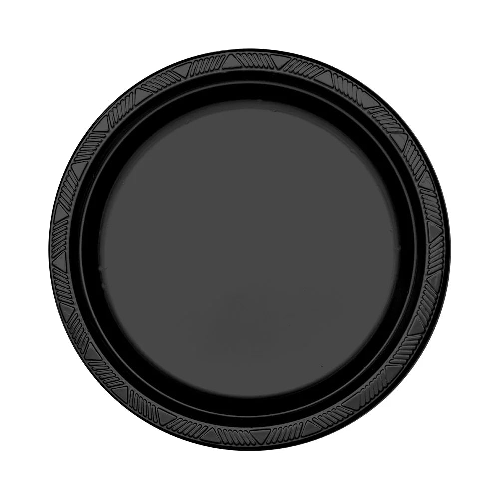 PLATO DELUXE OXO GRANDE NEGRO
