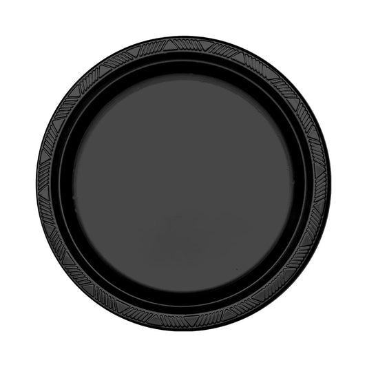 PLATO DELUXE OXO GRANDE NEGRO