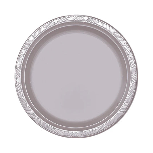 PLATO DELUXE OXO GRANDE PLATA