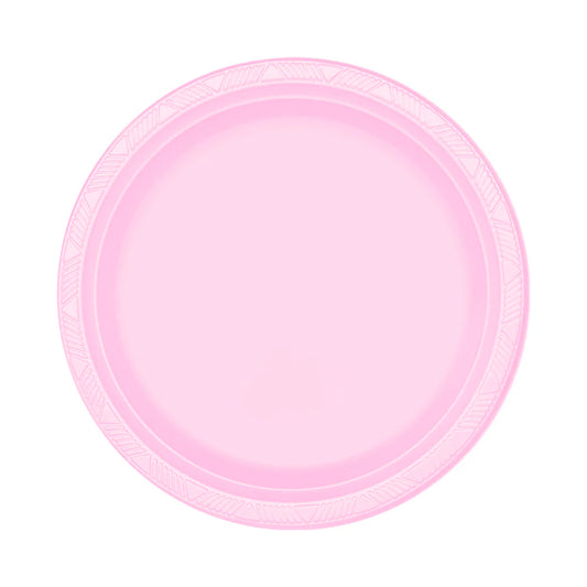 PLATO DELUXE OXO GRANDE ROSADO
