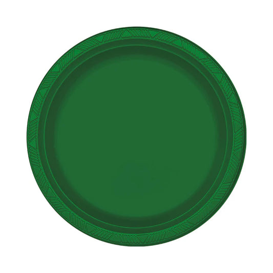 PLATO DELUXE OXO GRANDE VERDE ESMERALDA