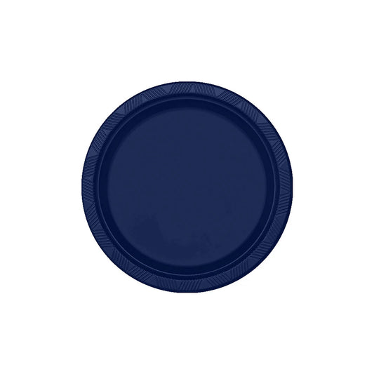PLATO DELUXE OXO PEQUEÑO AZUL NAVAL