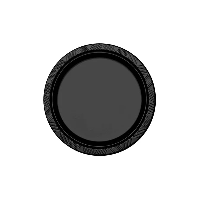 PLATO DELUXE OXO PEQUEÑO NEGRO