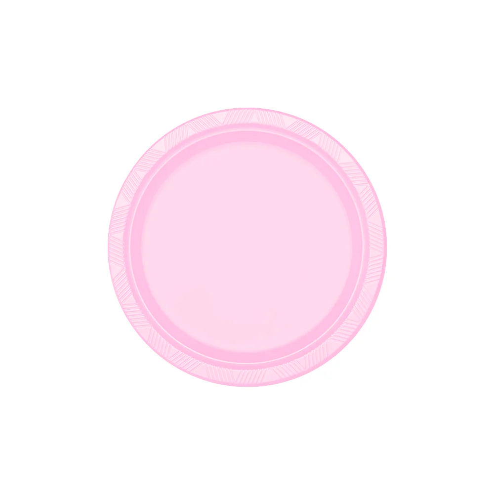 PLATO DELUXE OXO PEQUEÑO ROSADO