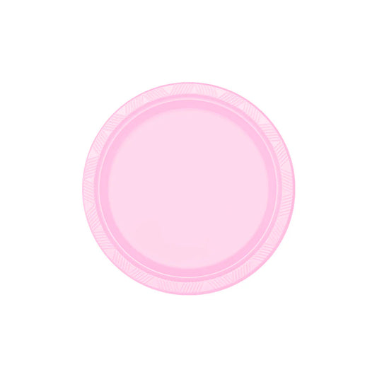 PLATO DELUXE OXO PEQUEÑO ROSADO