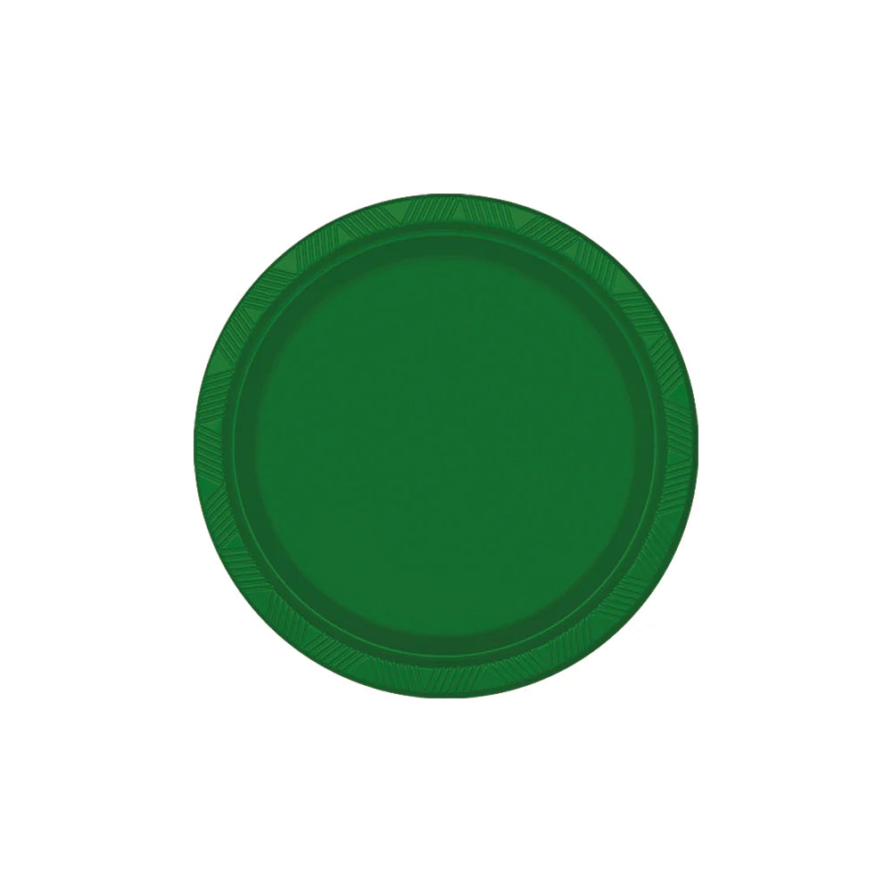 PLATO DELUXE OXO PEQUEÑO VERDE ESMERALDA