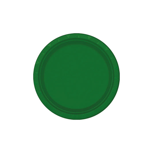 PLATO DELUXE OXO PEQUEÑO VERDE ESMERALDA