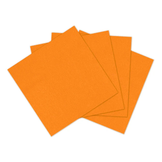 SERVILLETA DELUXE NARANJA