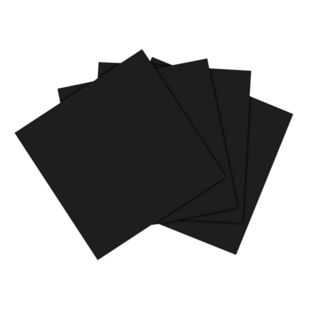 SERVILLETA DELUXE NEGRO