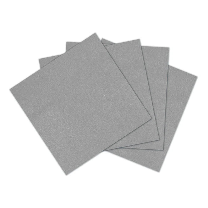 SERVILLETA DELUXE PLATA