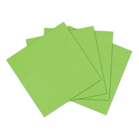 SERVILLETA DELUXE VERDE LIMA