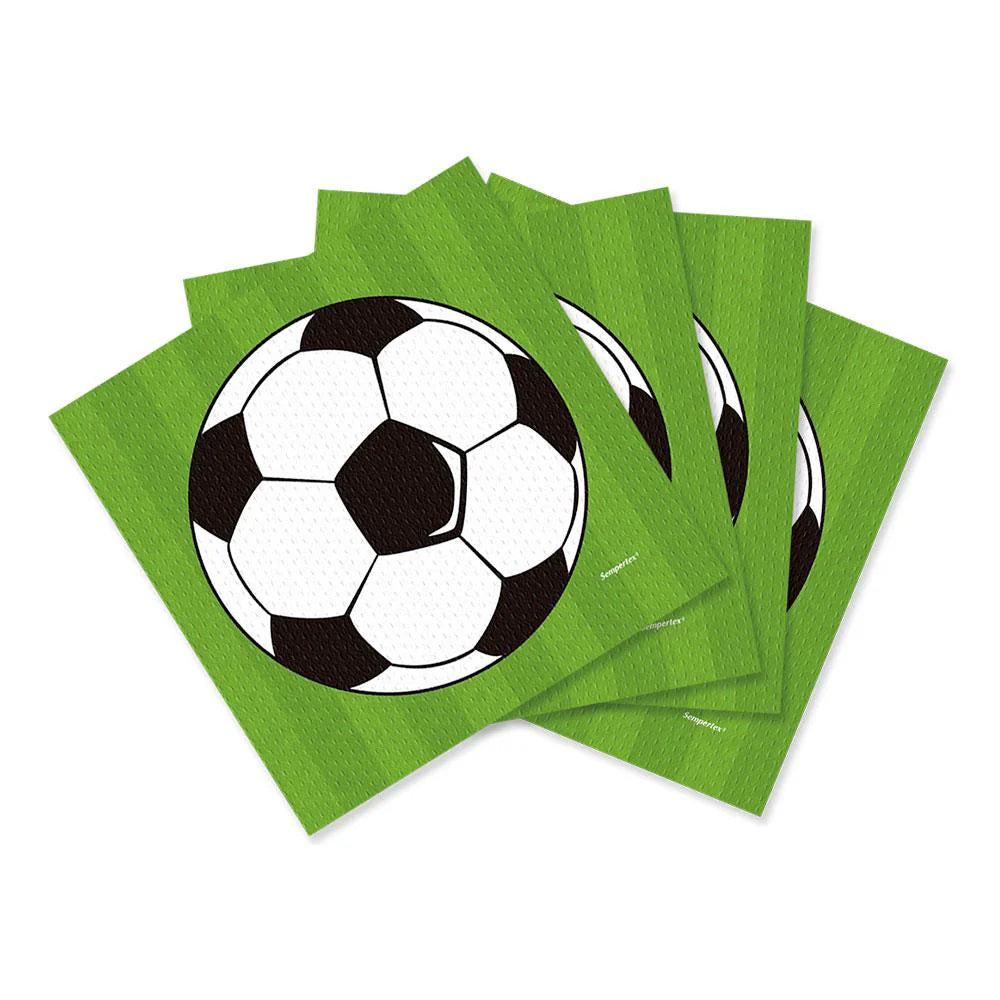 SERVILLETA FUTBOL