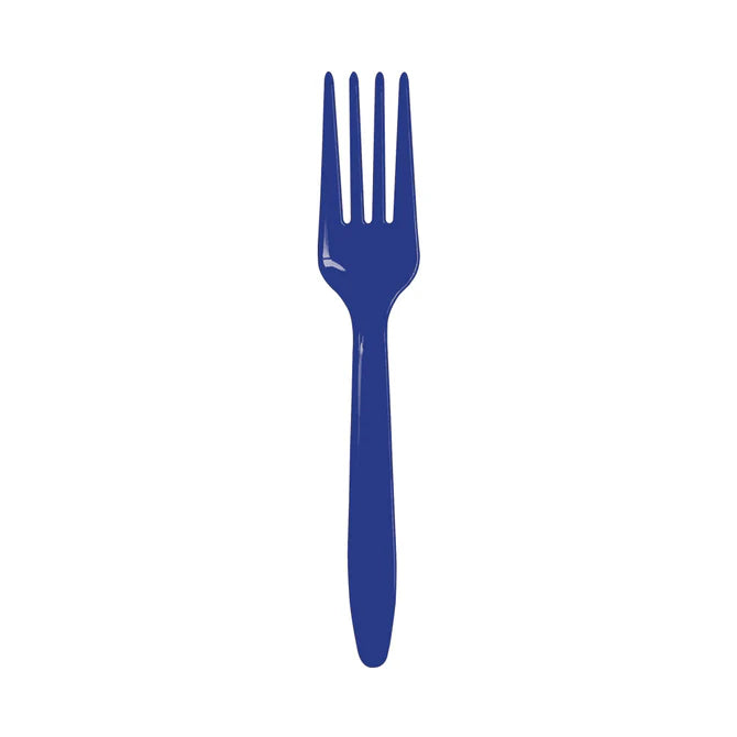 TENEDOR DELUXE OXO AZUL REY