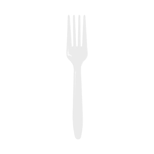 TENEDOR DELUXE OXO BLANCO