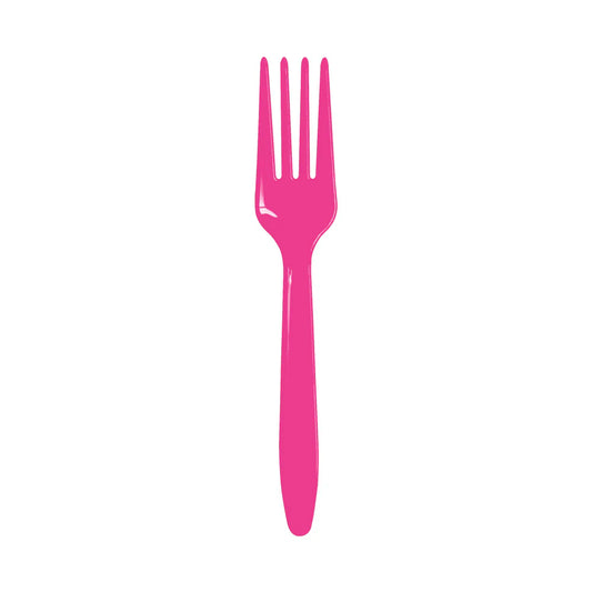 TENEDOR DELUXE OXO FUCSIA