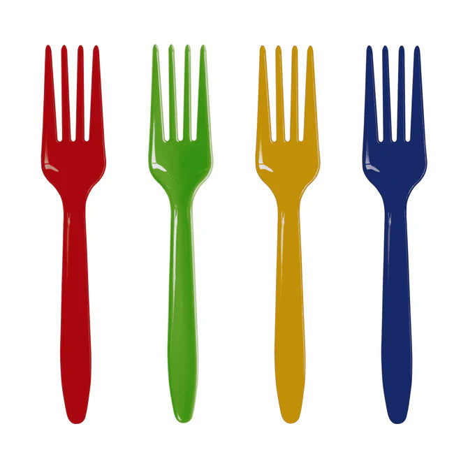TENEDOR DELUXE OXO MULTICOLOR