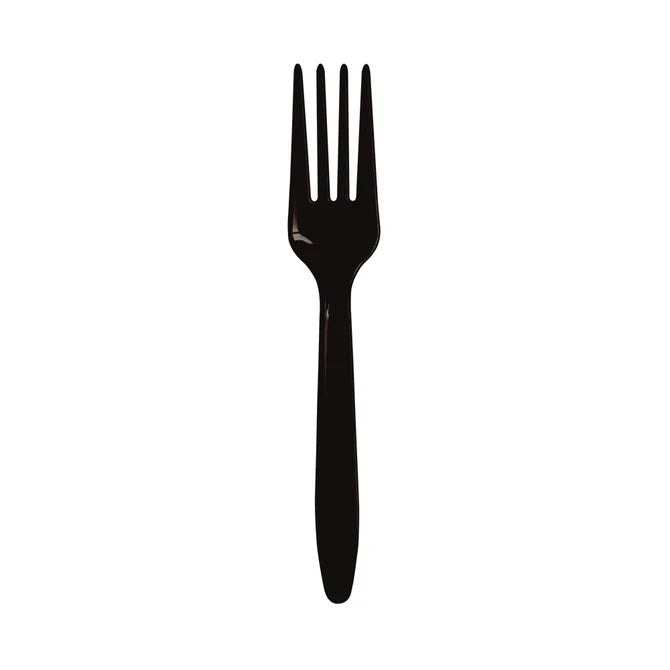 TENEDOR DELUXE OXO  NEGRO