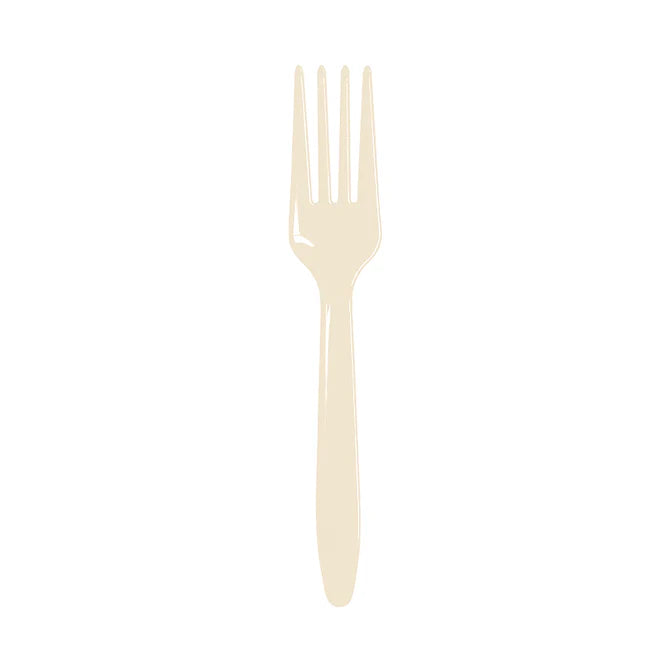 TENEDOR DELUXE OXO VAINILLA