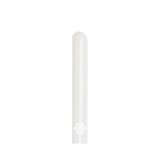 GLOBO LATEX TUBITO FASHION TRANSPARENTE