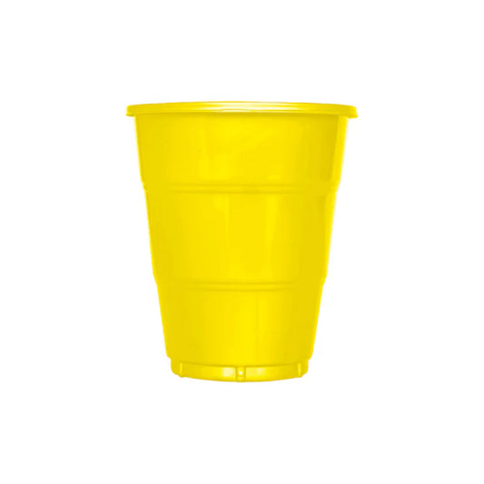 VASO DELUXE OXO PEQUEÑO AMARILLO