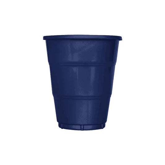 VASO DELUXE OXO PEQUEÑO AZUL NAVAL
