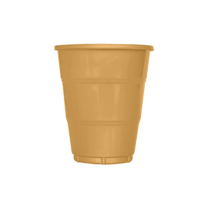 VASO DELUXE OXO PEQUEÑO DORADO