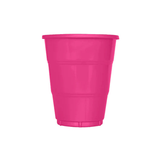 VASO DELUXE OXO PEQUEÑO FUCSIA