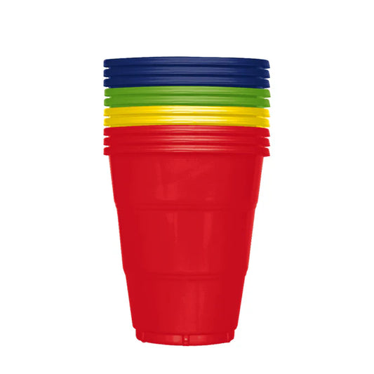 VASO DELUXE OXO PEQUEÑO MULTICOLOR