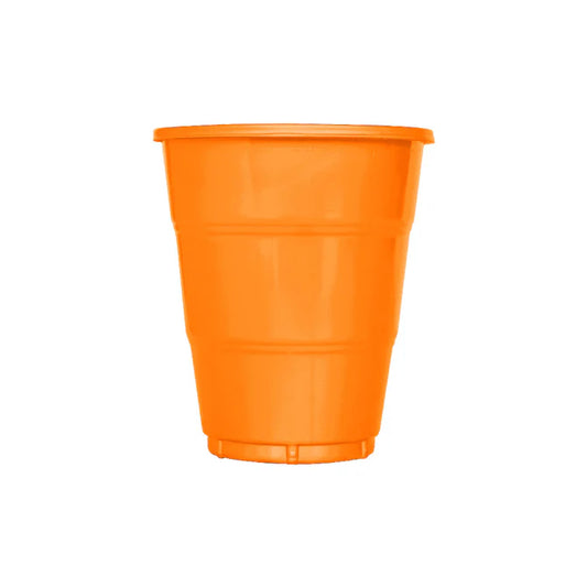 VASO DELUXE OXO PEQUEÑO NARANJA