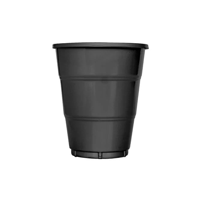 VASO DELUXE OXO PEQUEÑO NEGRO