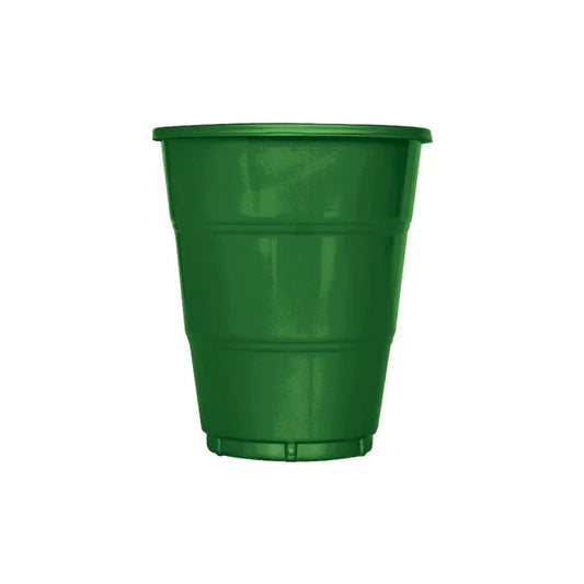 VASO DELUXE OXO PEQUEÑO VERDE ESMERALDA